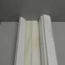 Stone Dish Drying Mat for Kitchen Counter, 24''15'' Dishes Drying Matt Kitchen Counter, Absorbent Diatomaceous Earth Bath Quick Dry Mats for Tableware, Bottles and Cup(White Marble)