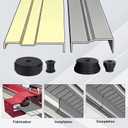 Trim Former Siding Brake Accessory Compatible w/ Van Mark,Rib & Brick Mold