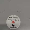 2026 Baby Gender Reveal Ornament  Pregnancy Announcement for Husband Grandparents Family Aunt, New Mom, New Dad, Gifts for Expecting Parents