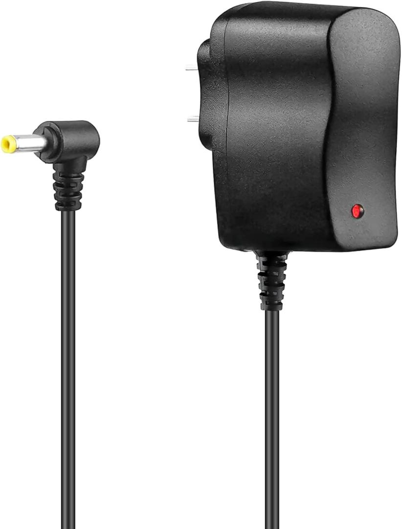 4V AC Charger for Ryobi Cordless Screwdriver Models HP44L HP34L Circle tip Input