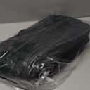 Cornhole Bag Holds Up to 14 Bean Bags, Professional Cornhole Carrying Bag with Detachable Divider, Molle Straps and Multiple Pockets for Essentials, Black