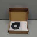 97mm IP68 Waterproof Underwater Blower Fan - Small 12V Powered Exhaust Fan 97x33mm 3V-12V Variable Speed Controller (1600-4000 RPM) for Inflatables Replacement (9733)