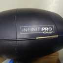 INFINITI PRO CONAIR Hair Dryer with Innovative Diffuser, Enhances Curls and Waves While Reducing Frizz, Dark Blue