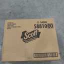 Scott Paper Towels, Task Size, 24 Family Double Rolls, 119 Sheets Per Roll