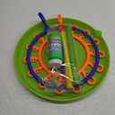 Giant Bubble Wand Set for Kids and Adults with Concentrated Refill, Fun Outdoor and Indoor Activity for Girls, Boys, Toddlers and Children to Enjoy