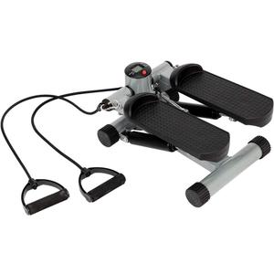 Steppers for Exercise,Stair Stepper with Resistance Bands,Health & Fitness Mini Stepper Stair Stepper Exercise Equipment,Air Stair Climber Stepper Exercise Machine