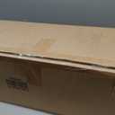 Decoway 6 FT Artificial Christmas Tree, Unlit Xmas Tree with 641 Green PE Tips for Indoor Outdoor Decorations Holiday Decor