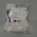 PEAK 2 PEAK Boys and Girls Winter Hat and Gloves Set  Knit Pom-Pom Beanie with Sparkle  Ages 4-12 (Sequin)