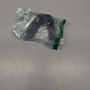 for Tesla Model 3 Highland 2024 2025 2026 Model Y Juniper 2025 2026 Accessories Interior Car Steering Wheel Trim Carbon Style ABS Decal Sticker (Style A)