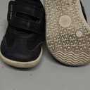 Wide Toe Box Toddler Shoes Zero Drop Boys Girls Barefoot Shoe Non-Slip Little Kids Sneakers for First Walking (4 Wide Infant, Black White)