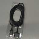 Magnetic 3 Cable USB-C 6.6FT Compatible with M5/M4/M3/M2 MacBook Air Pro Charger, 140W Cable for MacBook Air (13"/15" 2026/2025/2024/2023/2022), Pro (16"/14" 2026/2025/2024/2023/2021), Black