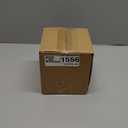 Farmhouse Vase for Home Decor, Vintage Rustic Terracotta Flower Vase Suitable for Home Decor, Living Room, Shelf, Dining Table. 4.4IN*5.1IN ZSHLXM (Dark Brown)