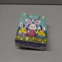 124 PCS Easter Egg Fillers, Easter Basket Stuffers, Easter Party Favors for Kids Boys Girls, Easter Egg Stuffers, Bulk Easter Toys, Easter Gifts, Pinata Goodie Bags Stuffers, Classroom Prizes