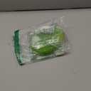 Joie Fresh Stretch Pod Avocado Storage Container, Silicone Food Saver, Keeps Leftover Produce Flavorful and Firm in Fridge, Reusable Kitchen Gadget, Dishwasher Safe, BPA-Free