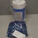 Aircast Cryo/Cuff Cold Therapy: Knee Cryo/Cuff with Non-Motorized (Gravity-Fed) Cooler, Medium