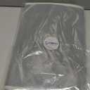 Over The Door Organizer 6-Shelves and 12 Side Pockets, Over The Door Storage for Bathroom Bedroom Nursery, Hanging Door Organizers for Baby Diapers and Kids Toys (13"x5"x54", Grey)