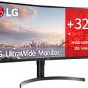 35'' Curved UltraWide QHD HDR Monitor with FreeSync