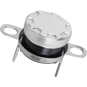 KSD-150LC 150 Microwave Thermostat Thermal Fuse, Compatible with GE, LG, Samsung