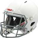 Riddell Victor Youth (X-Large, White)