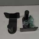 Pack of 2 Speaker Wall Mount for Bose S1 Pro Plus / S1 Pro, Wall Mount Speaker Bracket for Bose Speakers Mounting Bracket, Black