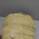 Royal Shade 12' x 12' x 17' Beige Right Triangle Sun Shade Sail Canopy Outdoor Patio Fabric Screen Awning RSTAPRT12 - UPF50+ 95% UV Blockage, Heavy Duty, Water & Air Permeable (We Make Custom Size)