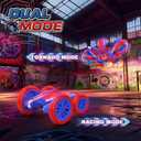 Remote Control Car Spider RC Cars Double Sided 360°Flip 4WD Rechargeable Drift RC Race Car Boys Toys Birthday Gifts for 4 5 6 7 8 9 10 11 12 Year Old Boys Easter Basket Stuffers for Kids