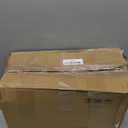 Glass Wedding Card Box with Slot, 12.5'' Large Clear Card Box Gold Brass Gift Card Storage Box with Lock Perfect for Wedding Receptions, Baby Shower, Birthday Party, Bridal Shower