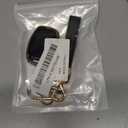 CACARLIKE for Honda Key Fob Cover with Leather Lanyard, Car Key Fob Case Compatible with Accord Civic EX Pilot CR-V Smart Key Protector Holder