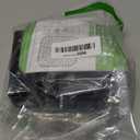 4" Smart Grow Tent Fan with Auto Climate Control - 4-Speed Oscillating Circulation Fan with LCD Display for Hydroponics, Greenhouse, Reptile Enclosure - Precise Temp & Humidity Monitoring