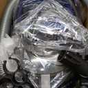 Aspiron Canister Vacuum, Upgraded 1600W Bagless Canister Vacuum Cleaner