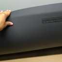 WellnessMats Original Anti-Fatigue Kitchen Mat, 36 Inch by 24 Inch, Black
