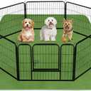 INVENHO Washable Pee Pads for Dogs 72"x72" Reusable Dog Pads Extra Large Upgrade Non-Slip Dog Pee Pads Heavy Absorbency Puppy Pee Pads Quick Dry Whelping Pads/Waterproof Puppy Training Pad