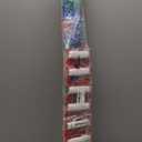 8 Pack Kites for Kids Butterfly Fish Eagle Pattern with 8 Pcs 109 Yard Kite String Large Easy to Fly for Children Adults Spring Outdoor Beach Games