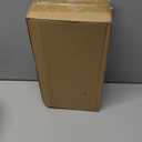 WERTIOO Olive Oil Dispenser Bottle, 2 Pack 17oz Oil and Vinegar Dispenser Set Clear Oil Bottles Container for Kitchen with 4 Spout, Funnel & Pen and Labels