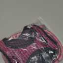 Dog Harness Step-in Breathable Puppy Cat Dog Vest Harnesses for Medium Dogs (Chest 13.5''-16.5'', Weight 10-15 lb), Pink)