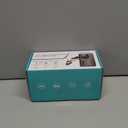 Jump Starter with Air Compressor, 5000A 160PSI Battery Jumper Starter Portable (9.0 Gas/8.0L Diesel), 12V Jump Box Car Battery Jump Starter with Smart Jumper Cables, LED Light, LCD Display (Matte Black)