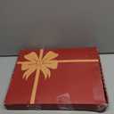 Cosmody Rechargeable LED Drawing Board for Kids, Large 16" Light Up Drawing Pad with 8 RGB Colors & 6 Dynamic Modes, Neon Art Dry Erase Board with Tracing Book & 7 Markers,Creative Gift for Girls Boys