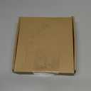 STWWO Brushed Nickel Towel Ring, Hand Towel Holder for Bathroom, Self Adhesive Hand Towel Rings for Bath, Kitchen, RV, No Drill Hole