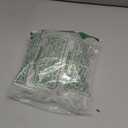 48 Pieces Transparent Clear Tablecloth Clips, Plastic Table Cloth ClipsWindproof Table Cover Holder ClampsTable Cloth Holder for Christmas Home Wedding Party Indoor Outdoor Camping Picnic (Large)