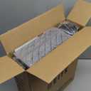 BEITK 2 Pack Leather Front Car Seat Covers, Universal Sideless Car Seat Protectors with Storage Pocket and Seat Belt Pads, Waterproof Automotive Seat Cover for Cars Trucks SUV(Grey) (front pair gray)