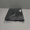 9 Pocket Card Binder, Trading Card Collection Binder - Holds 540 Cards, Card Album for TCG/YGO/MTG/PTCG Cards and Sports Cards (Black)