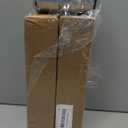 Frcctre 24 Pack Balloon Weights Metallic Silver Anchors Balloon Holder Foil Weights with 1 Roll Colorful Ribbon for Balloons Table Centerpiece Birthday Party Wedding Anniversary