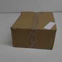 Treela 6 Pcs Pressed Flower Glass Picture Frame Gifts 8 x 10 Inch Christmas Brass Hanging Double Glass Gold Floating Photo Clear Horizontal Vertical with Chain for Gallery Vintage Artwork Display