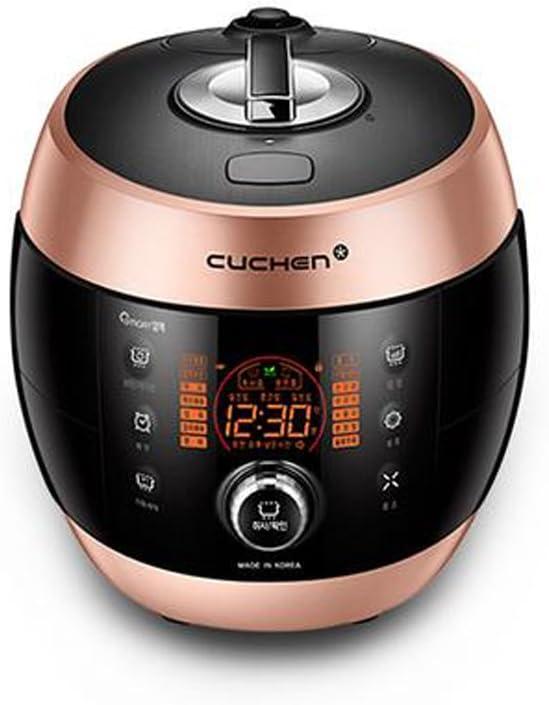 CJS-FD0600RV Pressure Rice Cooker 6-CUP Graphic FND,Touch LED,Smart Dial Navigation