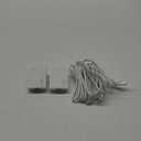 TP-Link AV1000 Powerline Ethernet Adapter KIT - Gigabit Port, Plug Pair &Play, Ethernet Over Power, Nano Size, Power Saving Mode, Network Adapter, Free Expert Help (TL-PA7017 KIT)