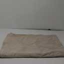 Bedsure Cooling Cotton Waffle Twin XL Blanket - Lightweight Breathable Blanket of Rayon Derived from Bamboo for Hot Sleepers, Light Beige, 66x90 Inches
