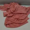 Magenta Chiffon Fabric 6.7 Yards - Wedding Arch Draping Fabric 29" x 20ft Magenta Sheer Curtains Wedding Decorations for Ceremony Backdrop