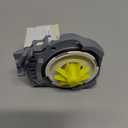 Upgraded W10876537 Dishwasher Drain Pump Fit for Kenmore Whirlpool may-tag Dishwasher, Replaces W10724439, W10876537VP,AP6004843, PS11738151, 4454971, EAP11738151, W10876537 Drain Pump by AMI PARTS