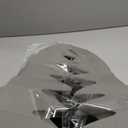 Outdoor Extra Large Dog Crate Bed, XXL Waterproof Dog Bed for Giant Breeds Dogs, 47x29 Inch Orthopedic Egg Crate Foam Pet Mat with Removable Cooling Cover, Grey