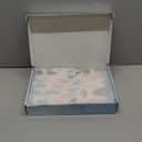 ZIGJOY Sleep Sack Swaddle 1.0 Tog Baby Wearable Blanket 100% Cotton Baby Swaddle Blanket for Newborns 6-12 Months Green&Tropical Rainforest